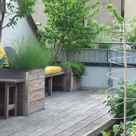 Nadabei Hotel Trier Buitenkant foto