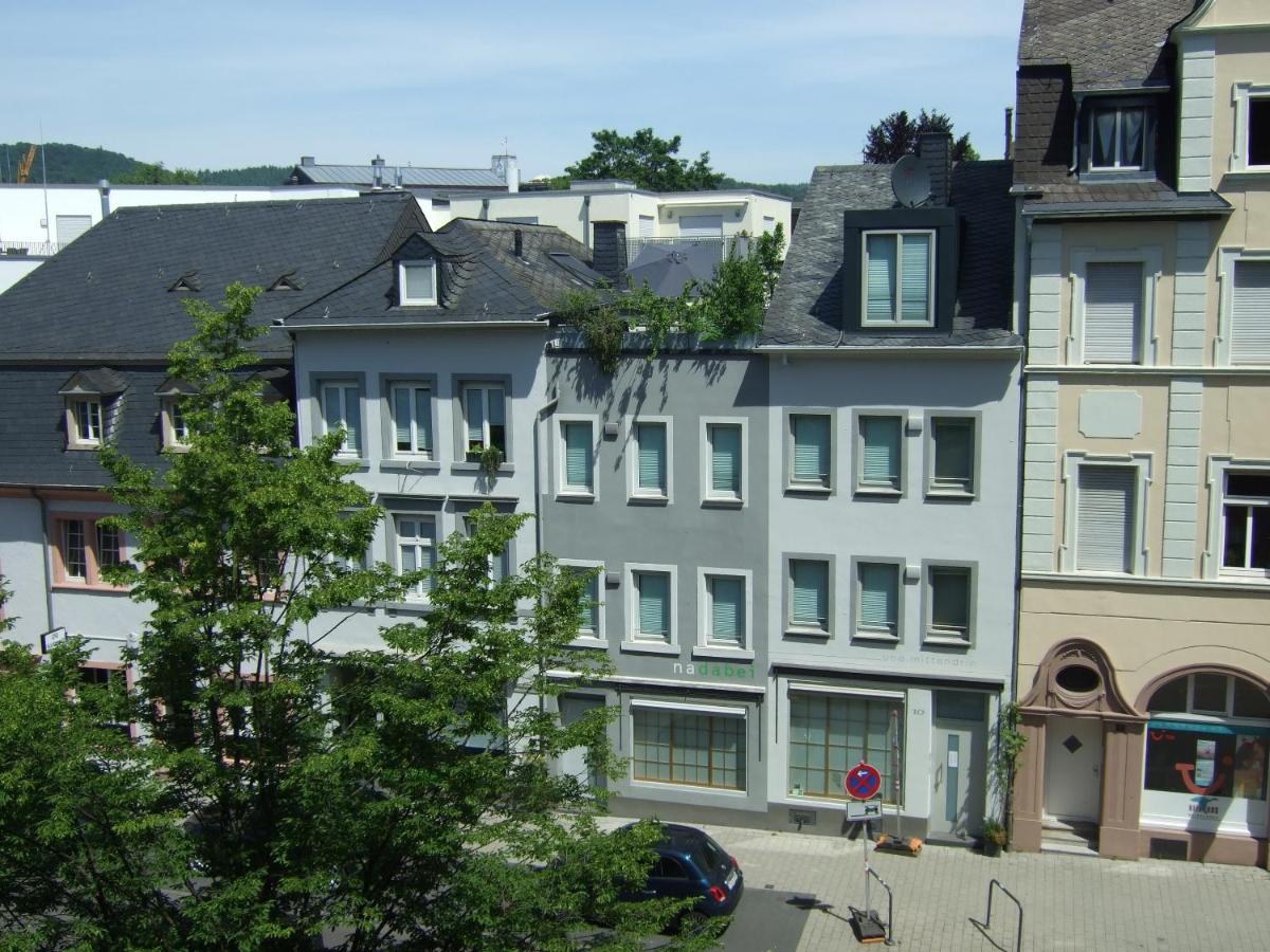 Nadabei Hotel Trier Buitenkant foto