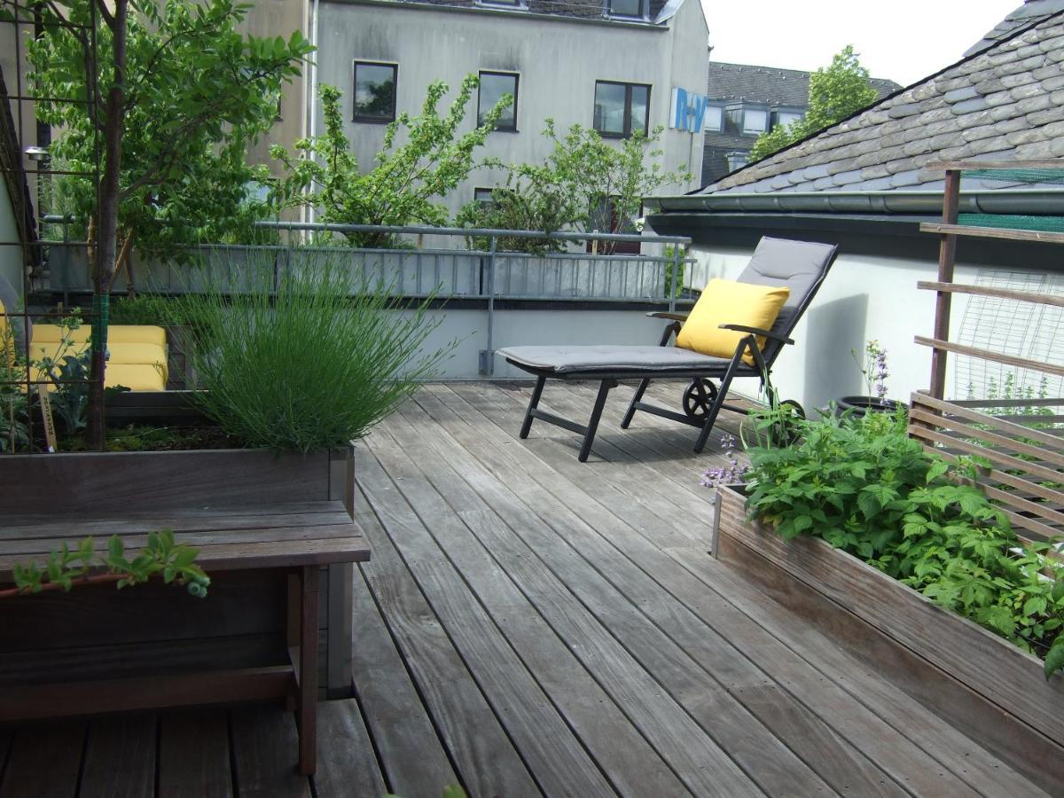 Nadabei Hotel Trier Buitenkant foto