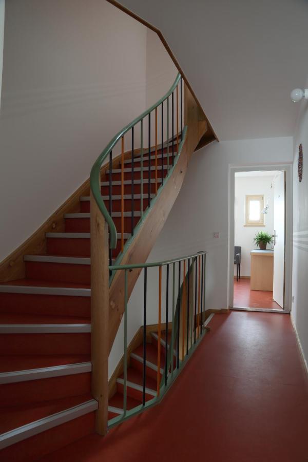 Nadabei Hotel Trier Buitenkant foto