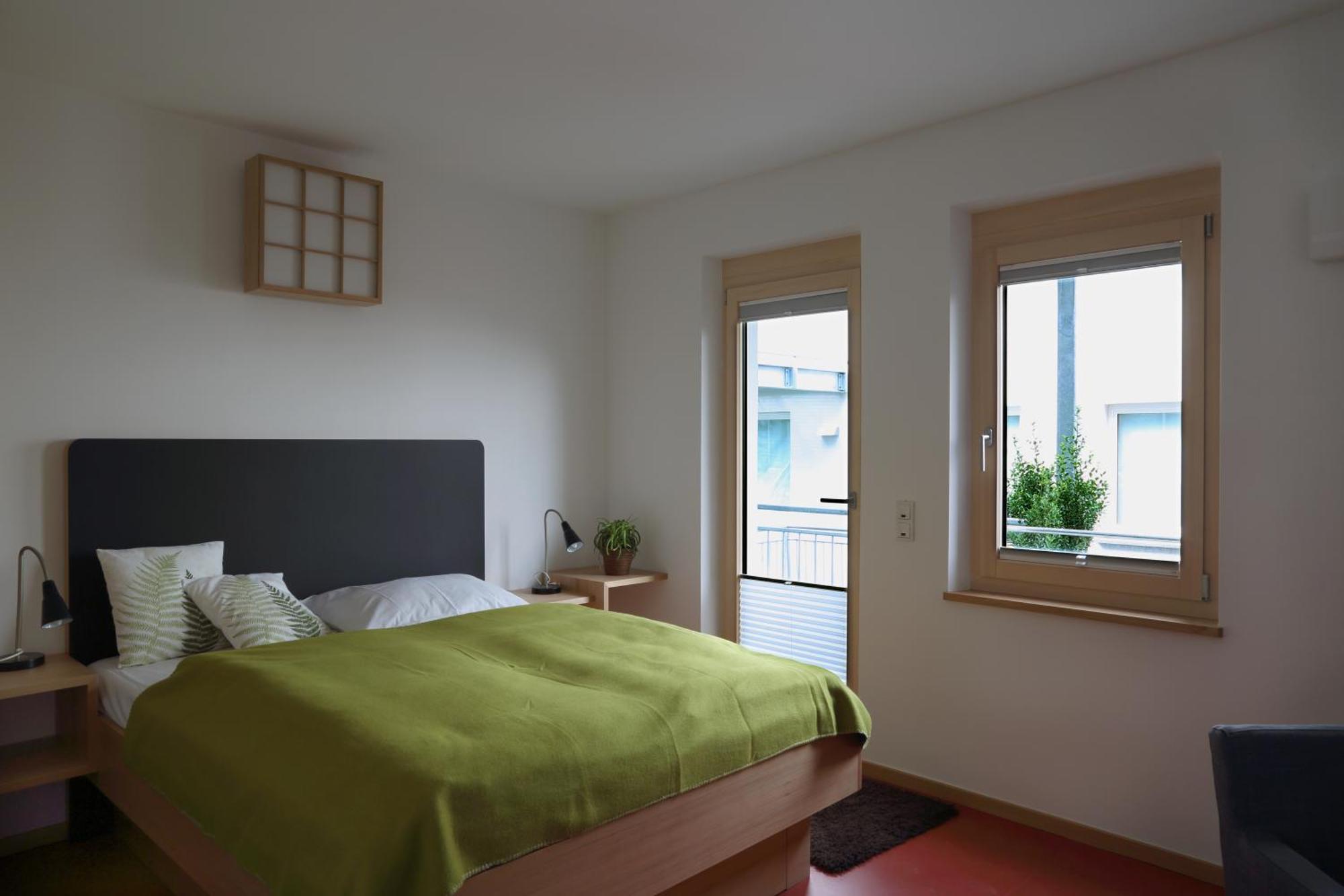 Nadabei Hotel Trier Buitenkant foto