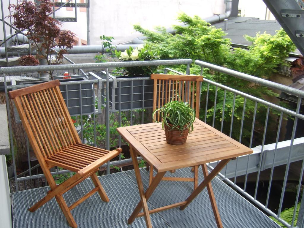 Nadabei Hotel Trier Buitenkant foto