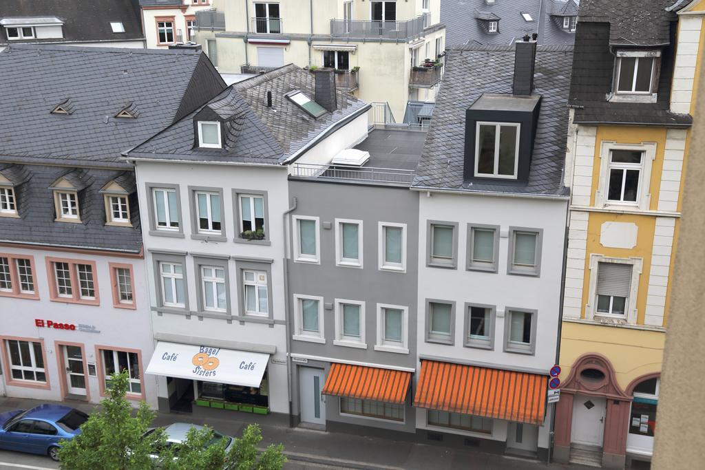 Nadabei Hotel Trier Buitenkant foto