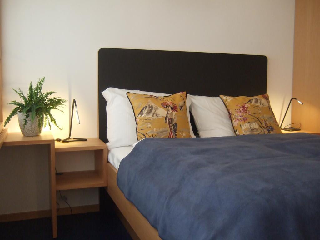 Nadabei Hotel Trier Buitenkant foto
