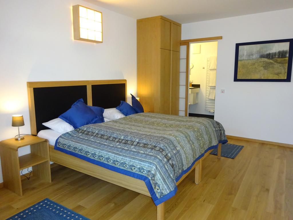 Nadabei Hotel Trier Buitenkant foto