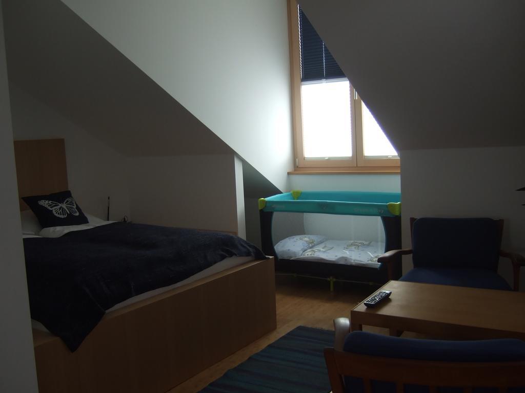 Nadabei Hotel Trier Buitenkant foto