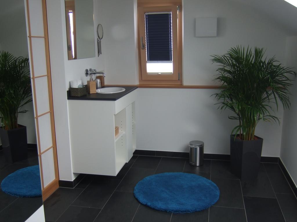 Nadabei Hotel Trier Buitenkant foto