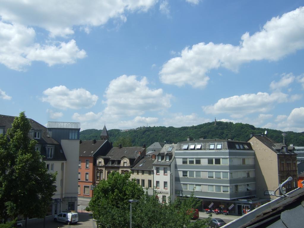 Nadabei Hotel Trier Buitenkant foto