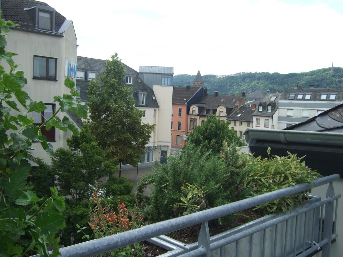 Nadabei Hotel Trier Buitenkant foto