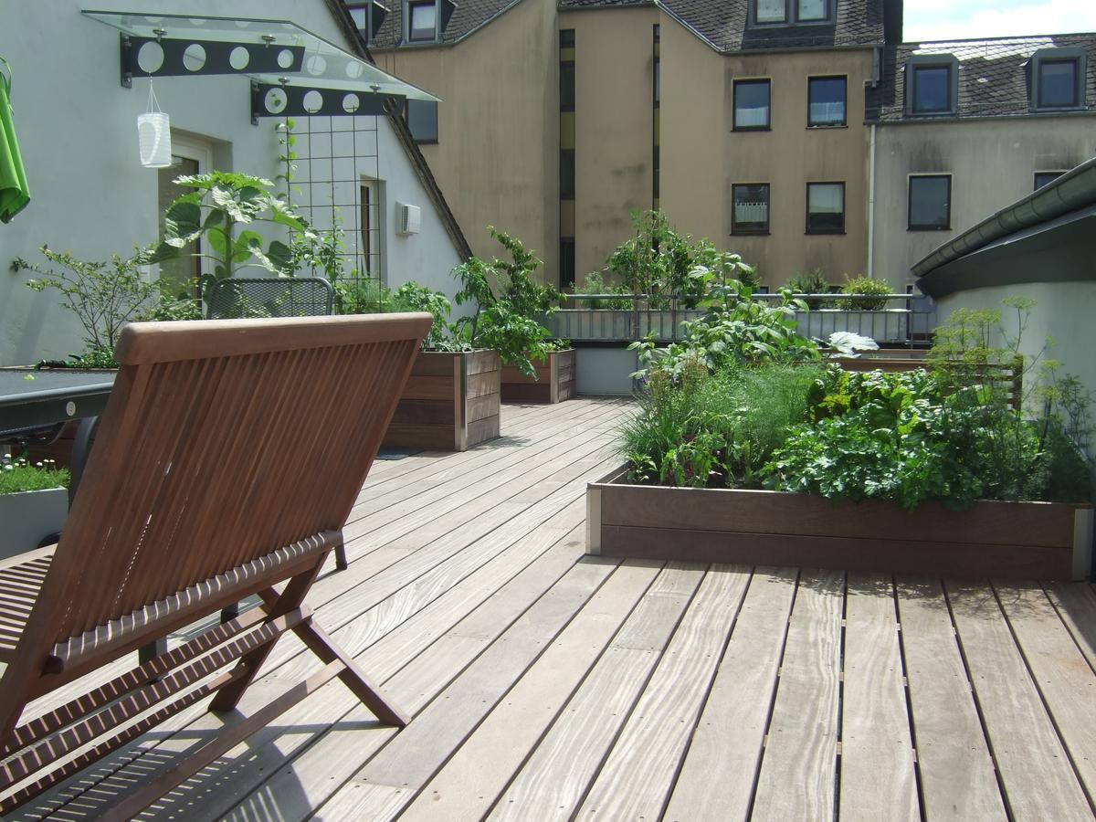 Nadabei Hotel Trier Buitenkant foto