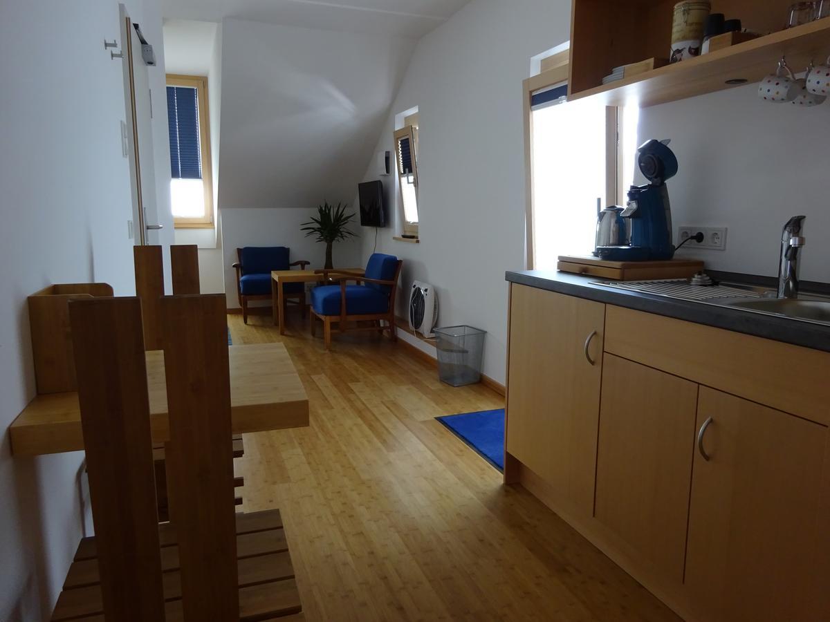 Nadabei Hotel Trier Buitenkant foto
