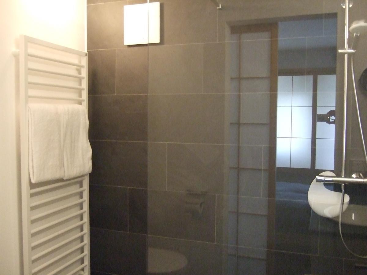 Nadabei Hotel Trier Buitenkant foto